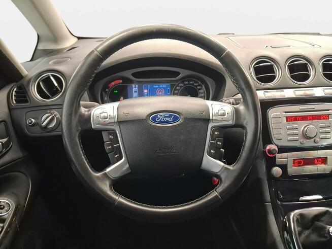 Ford S-Max 2.0TDCI 140KM M6 2010 r., salon PL, komplet opon przebieg 207tys.km