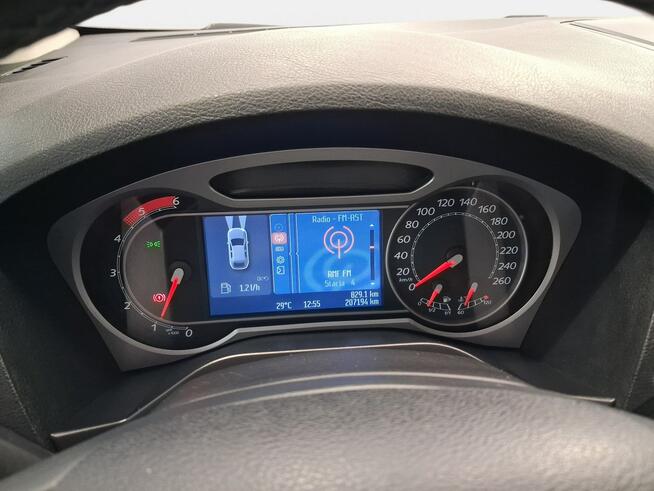 Ford S-Max 2.0TDCI 140KM M6 2010 r., salon PL, komplet opon przebieg 207tys.km