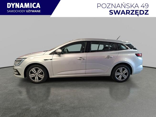 Renault Megane VAT 23% Grandtour Equilibre 1.3TCe 140KM M6 2022/2023 r., salon PL