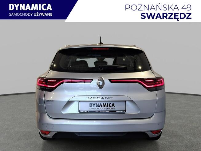 Renault Megane VAT 23% Grandtour Equilibre 1.3TCe 140KM M6 2022/2023 r., salon PL