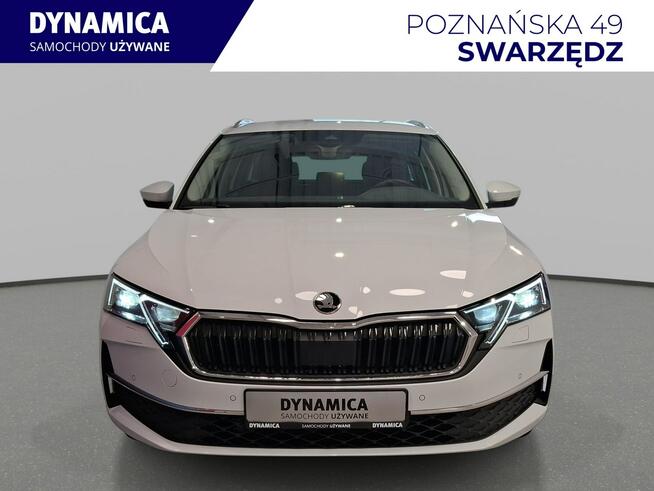 Škoda Octavia VAT 23% Combi Selection 1.5TSI 150KM M6 2024 r., salon PL, wł., V