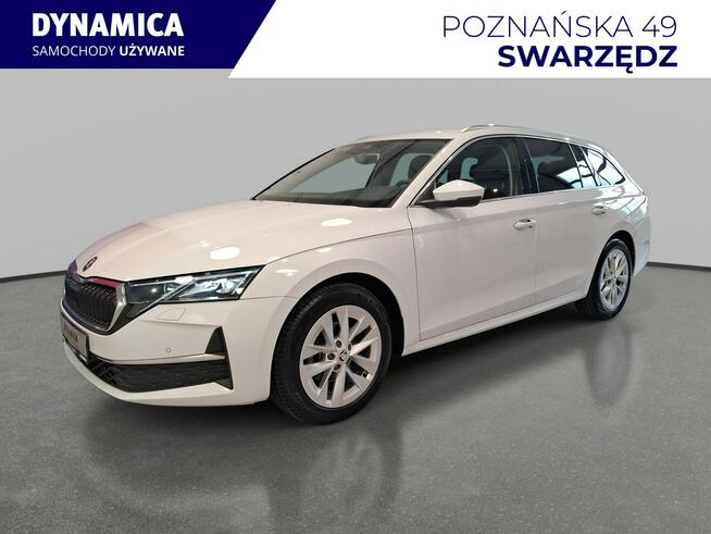 Škoda Octavia VAT 23% Combi Selection 1.5TSI 150KM M6 2024 r., salon PL, wł., V