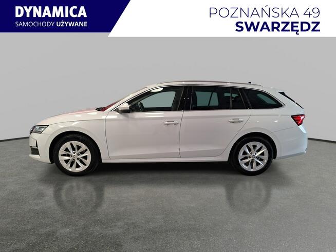 Škoda Octavia VAT 23% Combi Selection 1.5TSI 150KM M6 2024 r., salon PL, wł., V