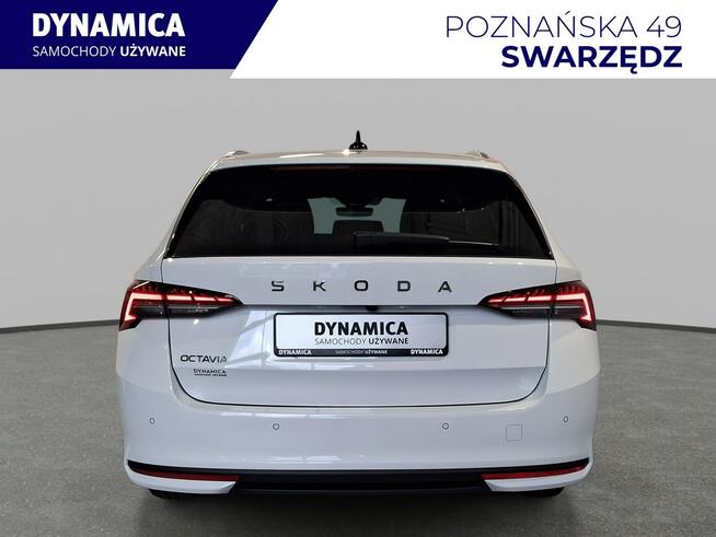 Škoda Octavia VAT 23% Combi Selection 1.5TSI 150KM M6 2024 r., salon PL, wł., V
