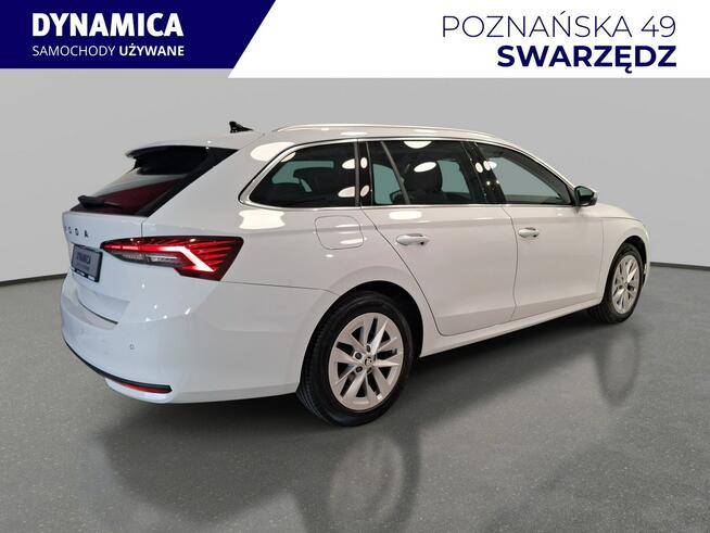 Škoda Octavia VAT 23% Combi Selection 1.5TSI 150KM M6 2024 r., salon PL, wł., V