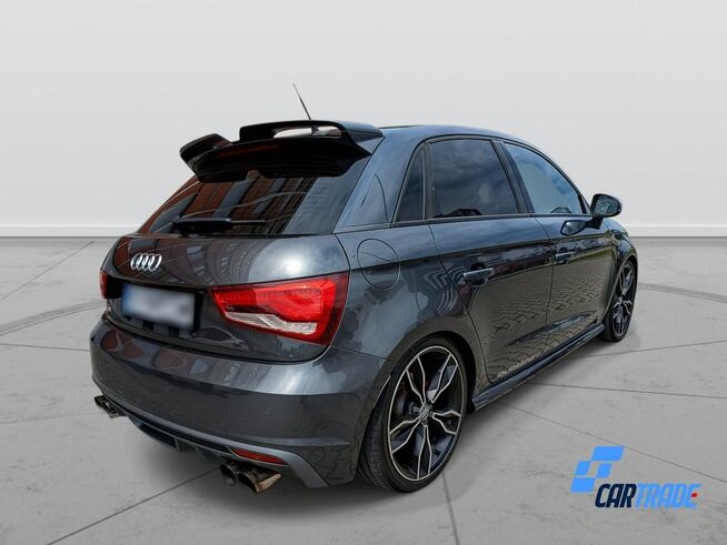 Audi S1 231 KM Quattro Manual "Biały Kruk"