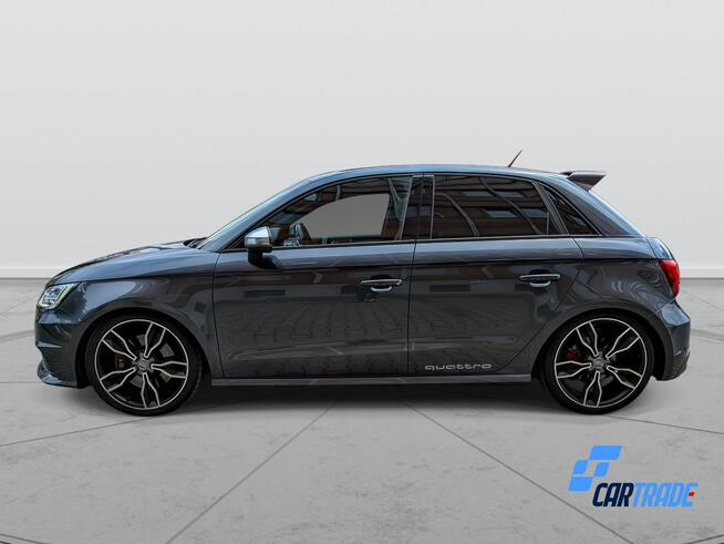 Audi S1 231 KM Quattro Manual "Biały Kruk"