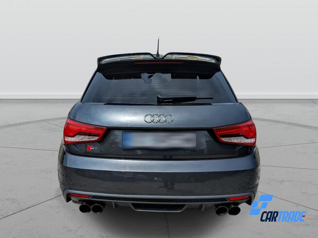 Audi S1 231 KM Quattro Manual "Biały Kruk"