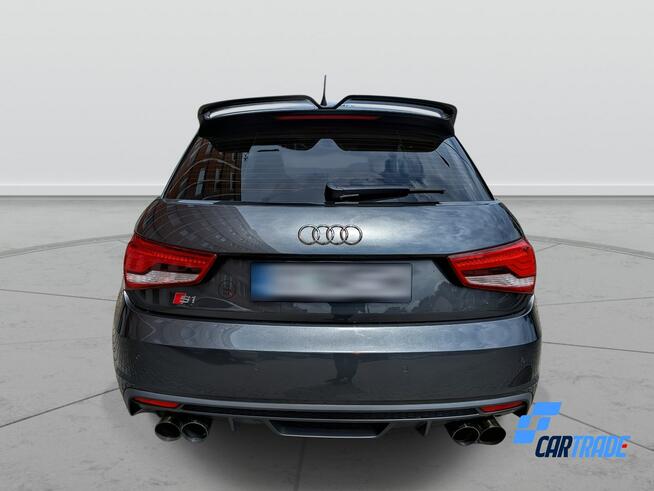 Audi S1 231 KM Quattro Manual "Biały Kruk"