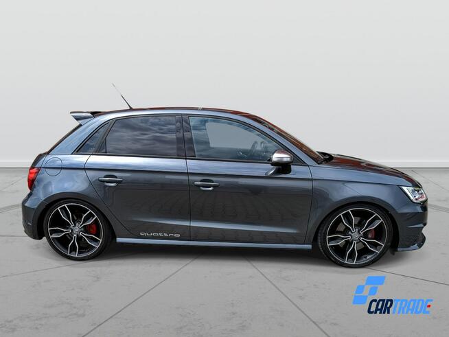 Audi S1 231 KM Quattro Manual "Biały Kruk"