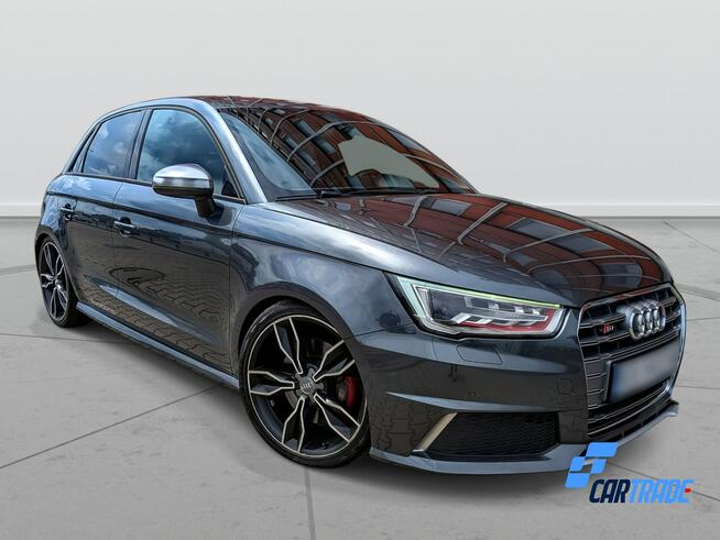 Audi S1 231 KM Quattro Manual "Biały Kruk"