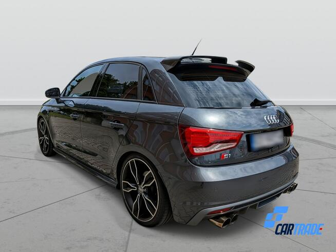 Audi S1 231 KM Quattro Manual "Biały Kruk"