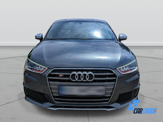Audi S1 231 KM Quattro Manual "Biały Kruk"
