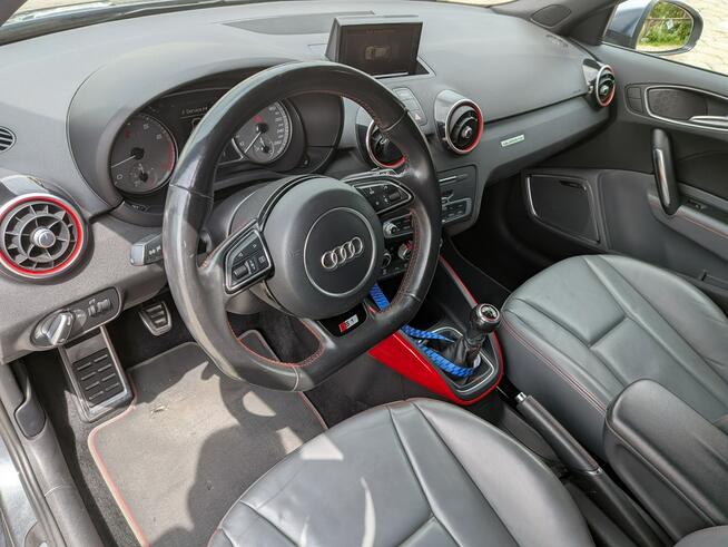 Audi S1 231 KM Quattro Manual "Biały Kruk"