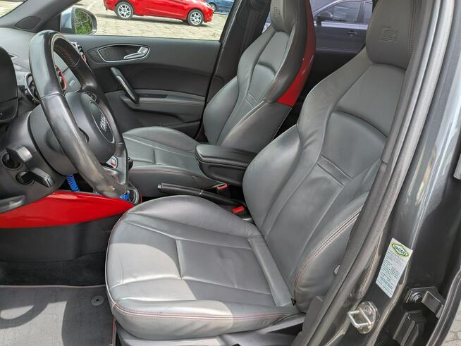 Audi S1 231 KM Quattro Manual "Biały Kruk"