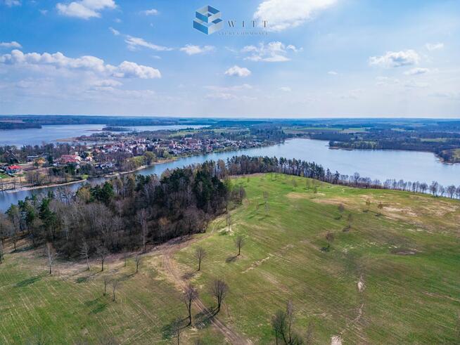 Działka budowlana Dąbrówno