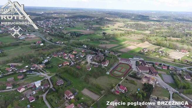 Działka inwestycyjna Brzeźnica gm. Dębica