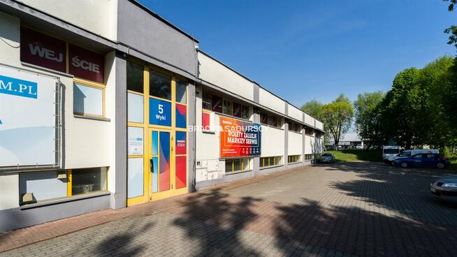Lokal użytkowy Kraków Prądnik Biały, Kazimierza Wyki