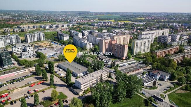 Lokal użytkowy Kraków Prądnik Biały, Kazimierza Wyki