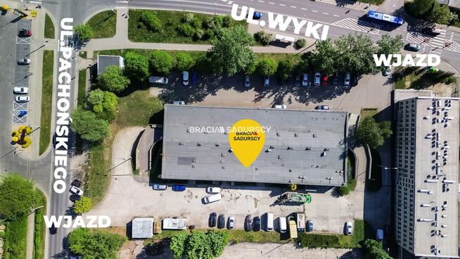 Lokal użytkowy Kraków Prądnik Biały, Kazimierza Wyki