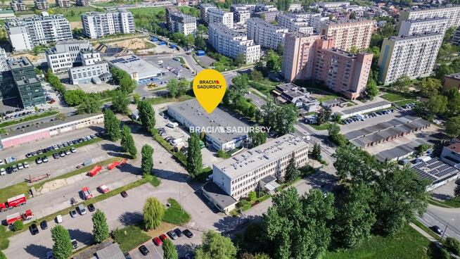Lokal użytkowy Kraków Prądnik Biały, Kazimierza Wyki