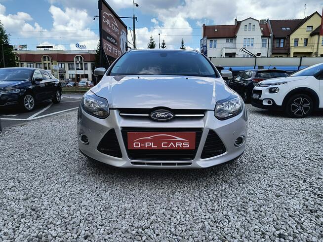 Ford Focus NAVI|tempomat|podgrzewane fotele|ALU|niski przebieg GWARANTOWANY