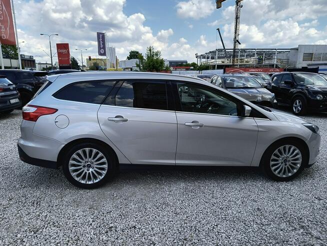 Ford Focus NAVI|tempomat|podgrzewane fotele|ALU|niski przebieg GWARANTOWANY