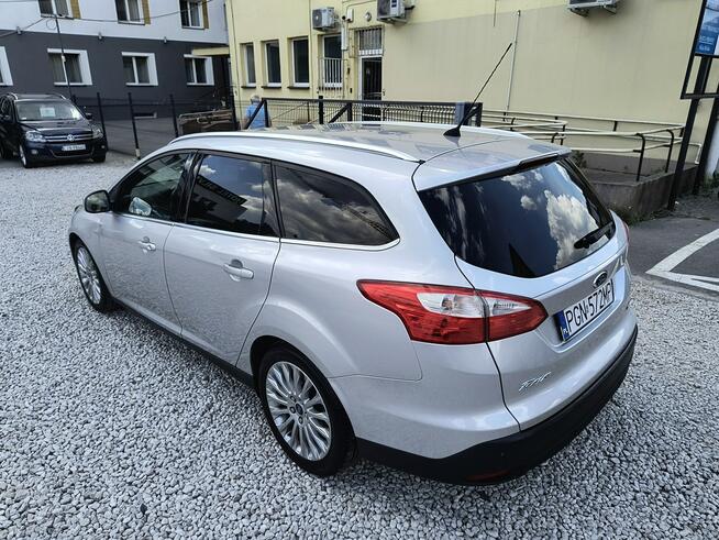 Ford Focus NAVI|tempomat|podgrzewane fotele|ALU|niski przebieg GWARANTOWANY