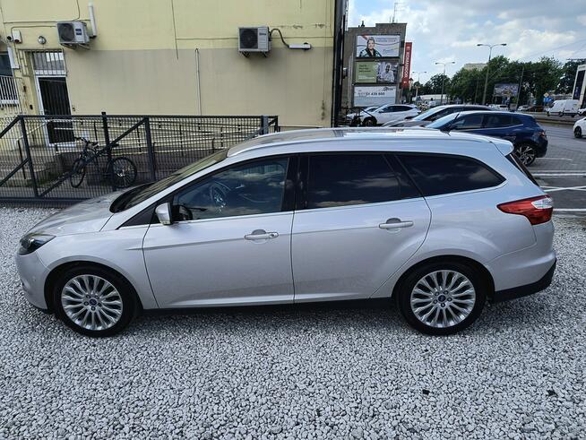 Ford Focus NAVI|tempomat|podgrzewane fotele|ALU|niski przebieg GWARANTOWANY
