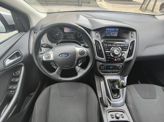 Ford Focus NAVI|tempomat|podgrzewane fotele|ALU|niski przebieg GWARANTOWANY