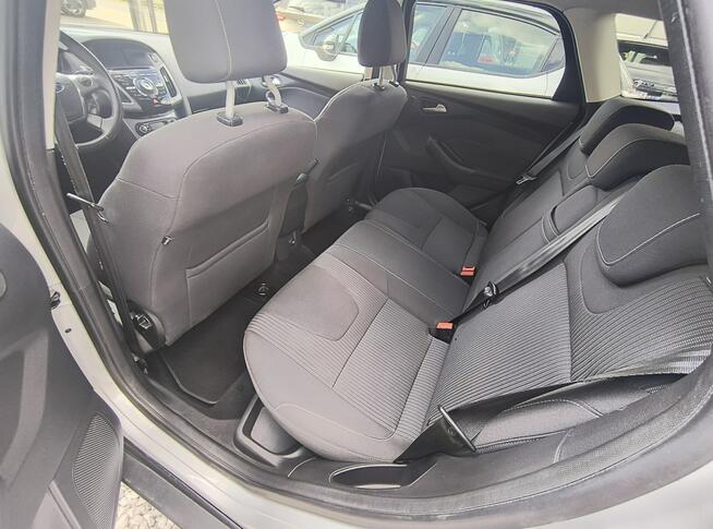 Ford Focus NAVI|tempomat|podgrzewane fotele|ALU|niski przebieg GWARANTOWANY
