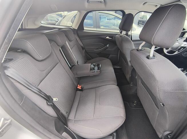 Ford Focus NAVI|tempomat|podgrzewane fotele|ALU|niski przebieg GWARANTOWANY