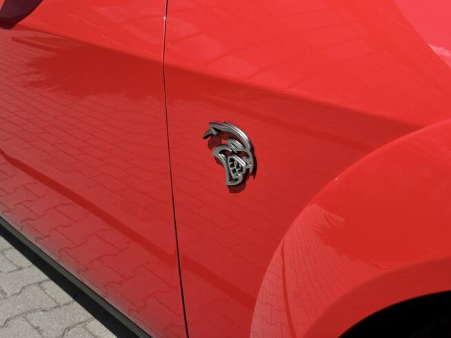 Dodge Challenger SRT Hellcat 6.2 V8 HEMI 717KM. Bezwypadkowy.