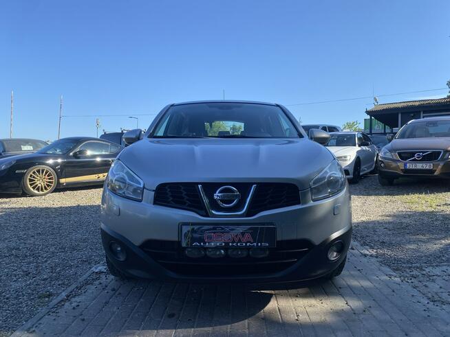 Nissan Qashqai 1.6 dci 131KM Navi kamera podgrzewane fotele serwis 1.r.gwaran.zamiana