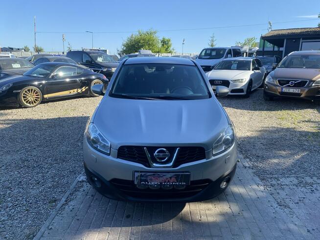 Nissan Qashqai 1.6 dci 131KM Navi kamera podgrzewane fotele serwis 1.r.gwaran.zamiana