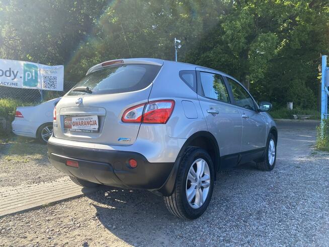 Nissan Qashqai 1.6 dci 131KM Navi kamera podgrzewane fotele serwis 1.r.gwaran.zamiana