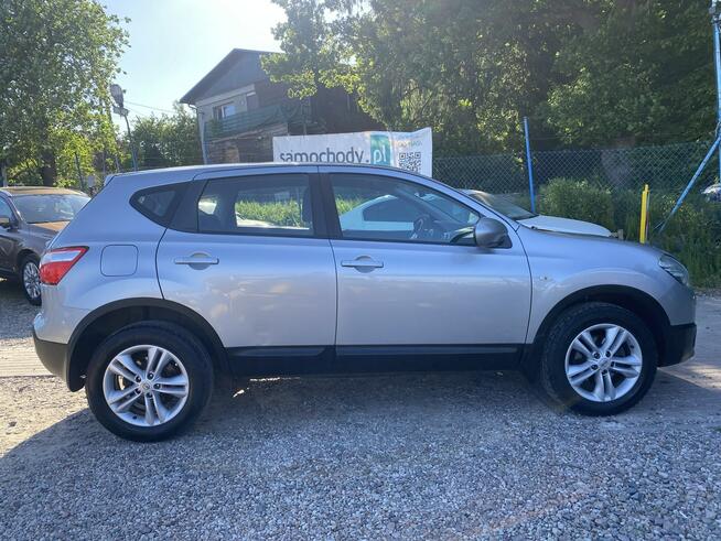 Nissan Qashqai 1.6 dci 131KM Navi kamera podgrzewane fotele serwis 1.r.gwaran.zamiana