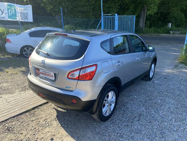 Nissan Qashqai 1.6 dci 131KM Navi kamera podgrzewane fotele serwis 1.r.gwaran.zamiana