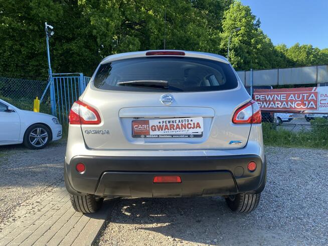 Nissan Qashqai 1.6 dci 131KM Navi kamera podgrzewane fotele serwis 1.r.gwaran.zamiana