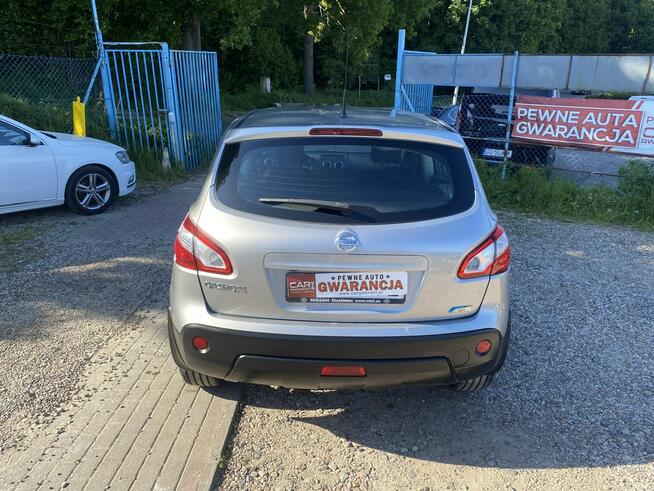 Nissan Qashqai 1.6 dci 131KM Navi kamera podgrzewane fotele serwis 1.r.gwaran.zamiana