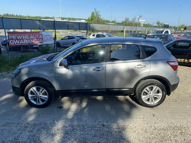 Nissan Qashqai 1.6 dci 131KM Navi kamera podgrzewane fotele serwis 1.r.gwaran.zamiana