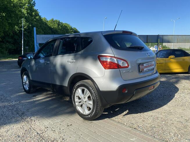 Nissan Qashqai 1.6 dci 131KM Navi kamera podgrzewane fotele serwis 1.r.gwaran.zamiana