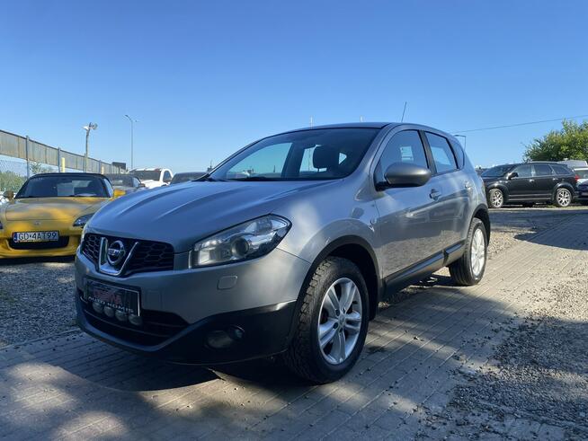 Nissan Qashqai 1.6 dci 131KM Navi kamera podgrzewane fotele serwis 1.r.gwaran.zamiana