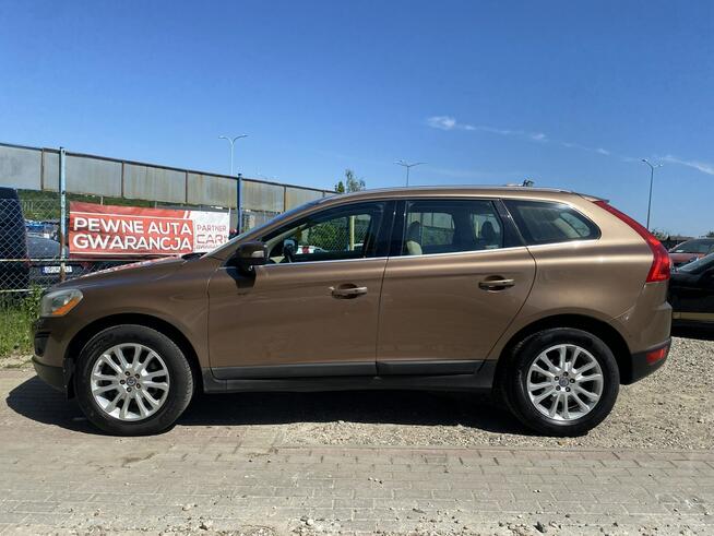 Volvo XC 60 2.4d5 automat AWD max wersja full serwis 205 koni 1.r.gwarancji zamian