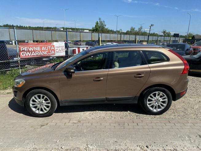 Volvo XC 60 2.4d5 automat AWD max wersja full serwis 205 koni 1.r.gwarancji zamian
