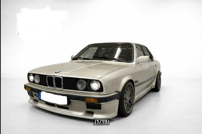 BMW 320 2.0benz R6 m-technik tuning przepiękna doinwestowana obniżona zamiana