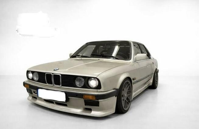 BMW 320 2.0benz R6 m-technik tuning przepiękna doinwestowana obniżona zamiana