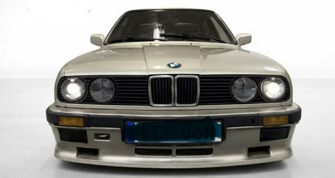 BMW 320 2.0benz R6 m-technik tuning przepiękna doinwestowana obniżona zamiana