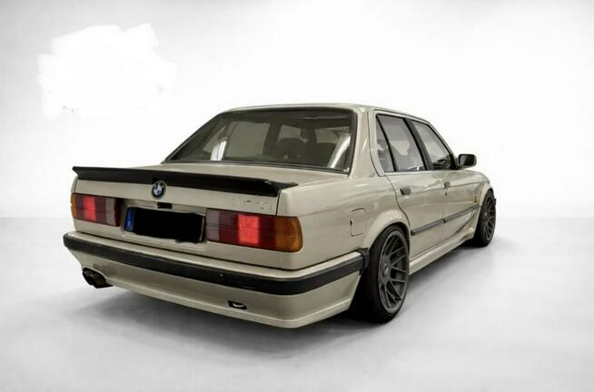 BMW 320 2.0benz R6 m-technik tuning przepiękna doinwestowana obniżona zamiana