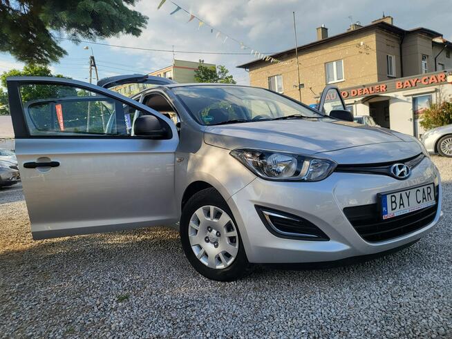 Hyundai i20 1.2 85 KM 100% Przebieg 128 Tyś km Dekra I Właściciel Zapraszamy !!!
